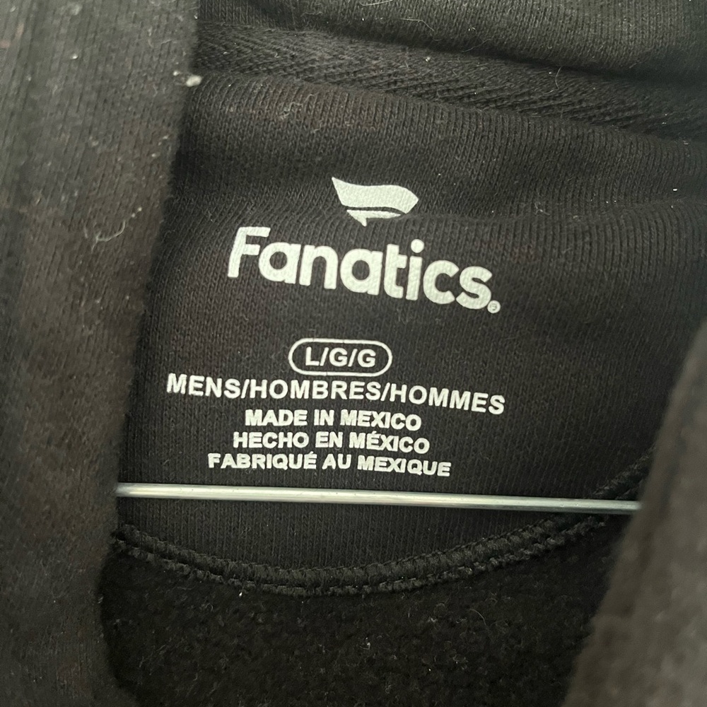 Fanatics Bulls Hoodie - Picture 2 of 2